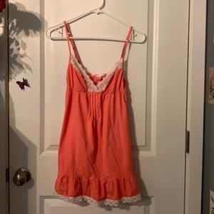 Victoria’s Secret Lace Tank